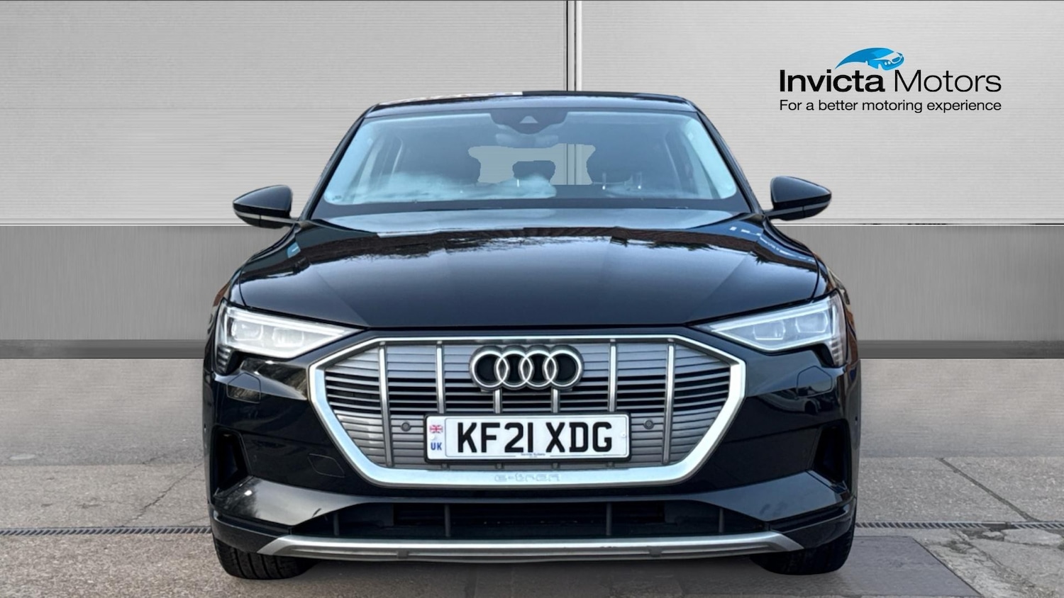 Used Audi e-tron 2021 for sale - 77264319: Photo 8