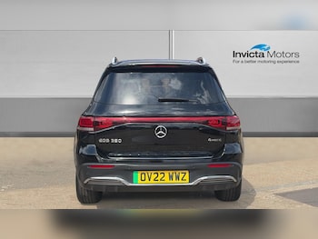 Used Mercedes-Benz EQB 2022 for sale - 79371438: Photo