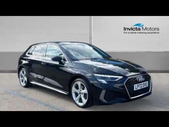 2022 - 35 TFSI S Line 5dr S Tronic