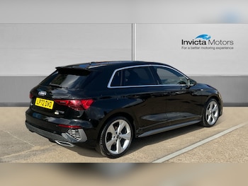 Used Audi A3 2022 for sale - 75245054: Photo