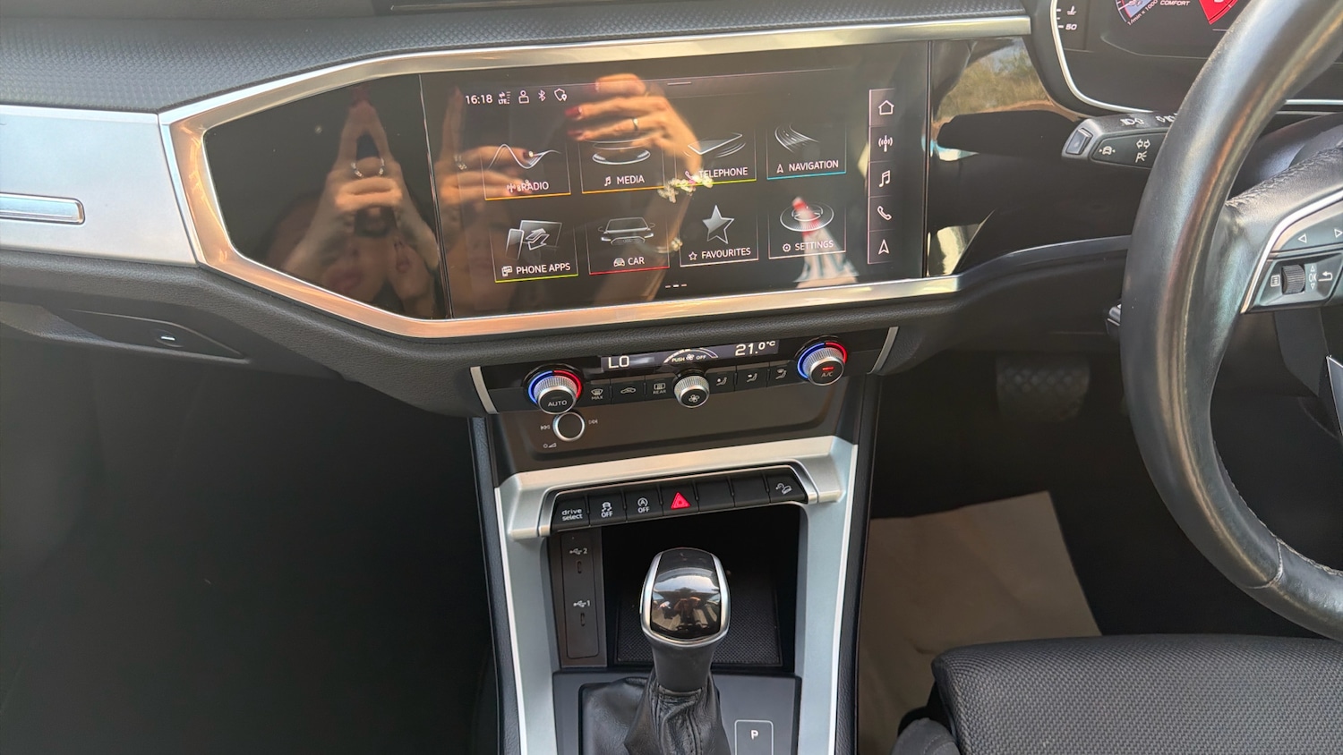 Used Audi Q3 2021 for sale - 78201838: Photo 12