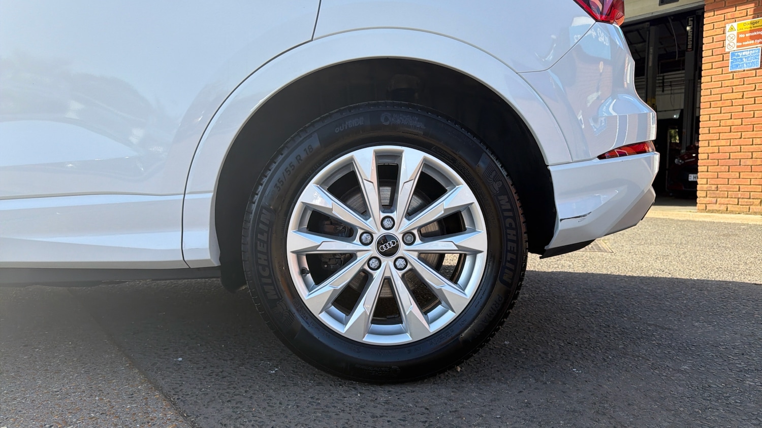 Used Audi Q3 2021 for sale - 78201838: Photo 18