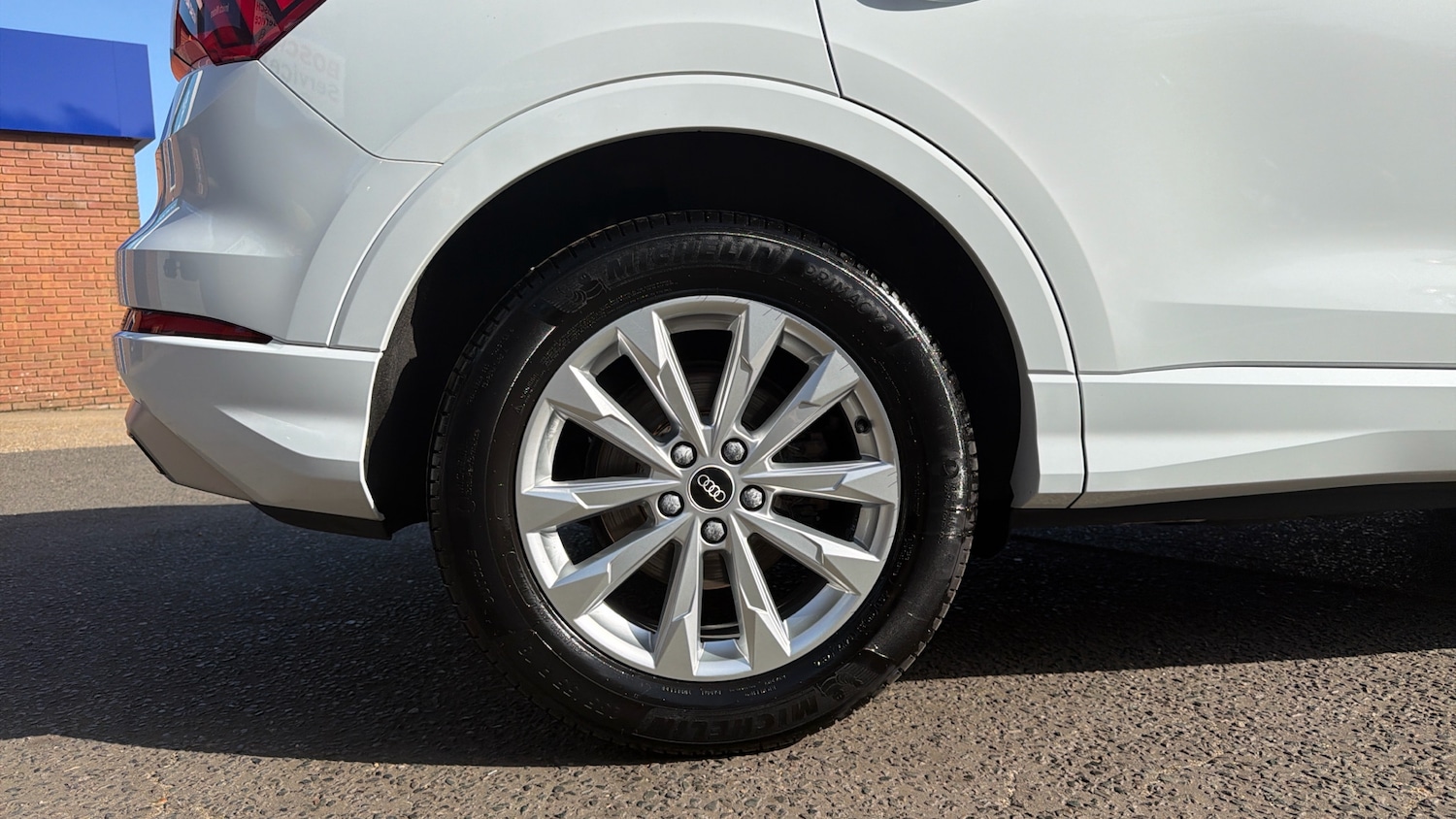 Used Audi Q3 2021 for sale - 78201838: Photo 19