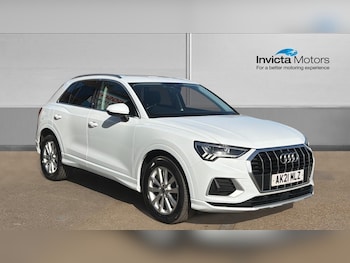 Audi Q3 feature image