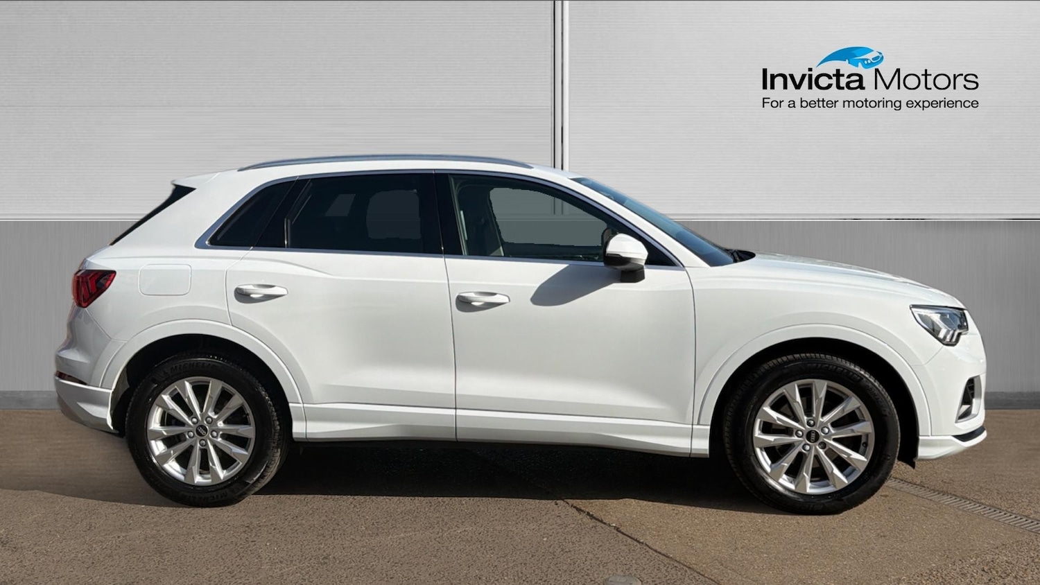 Used Audi Q3 2021 for sale - 78201838: Photo 2