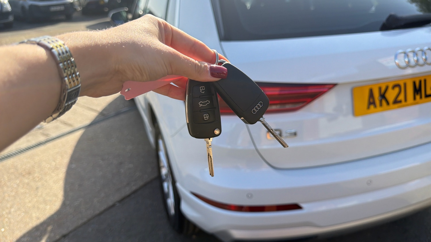 Used Audi Q3 2021 for sale - 78201838: Photo 22