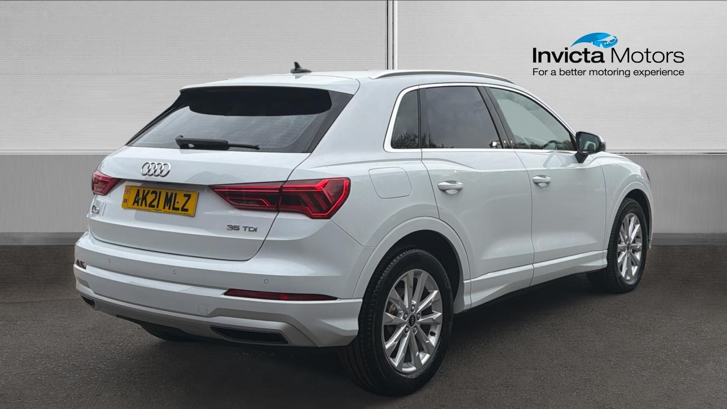 Used Audi Q3 2021 for sale - 78201838: Photo 3