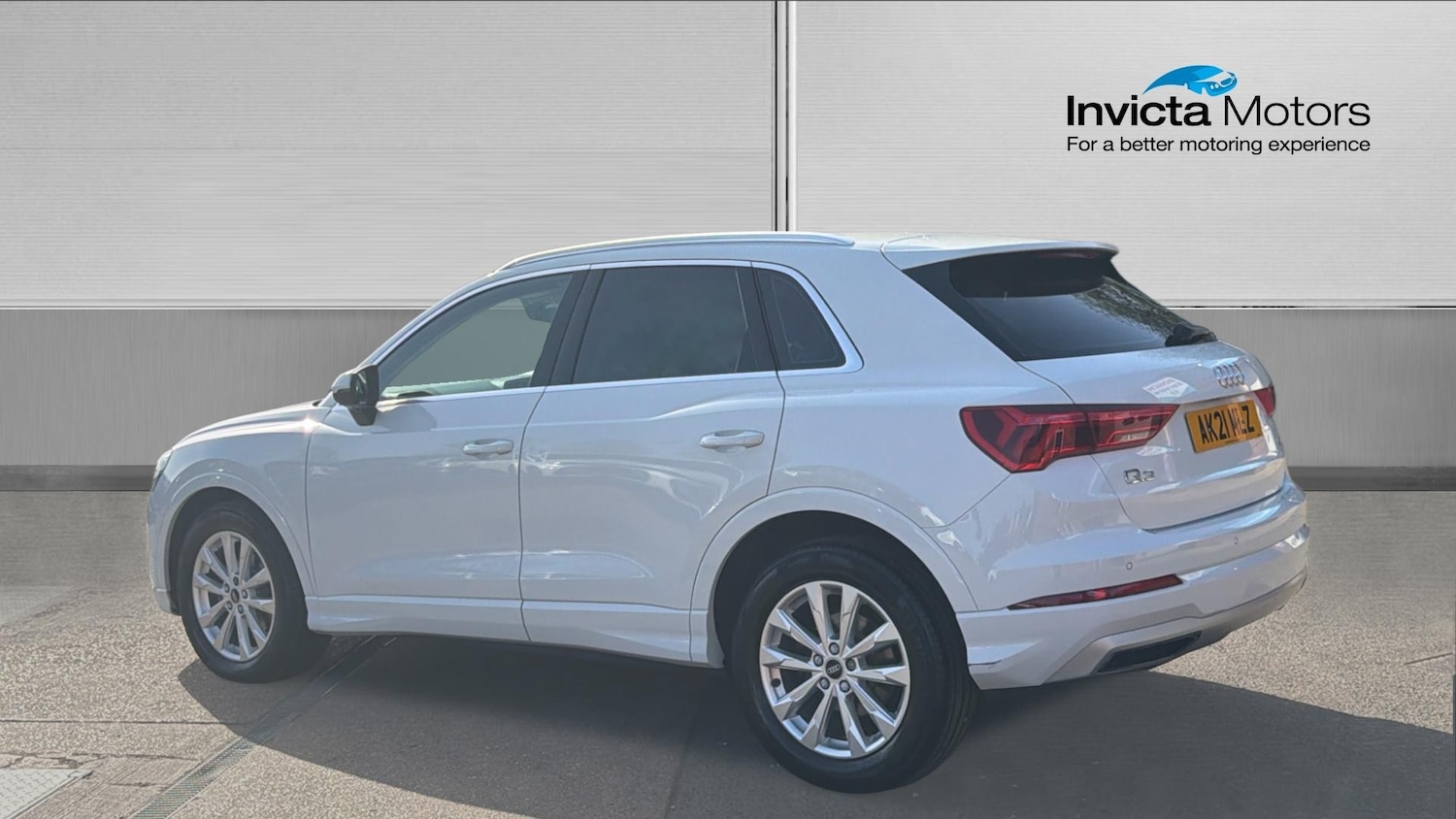 Used Audi Q3 2021 for sale - 78201838: Photo 5