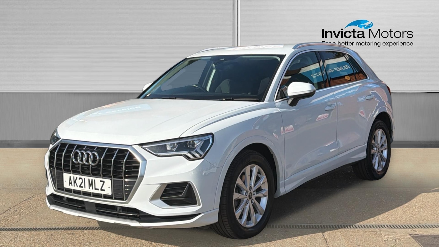 Used Audi Q3 2021 for sale - 78201838: Photo 7
