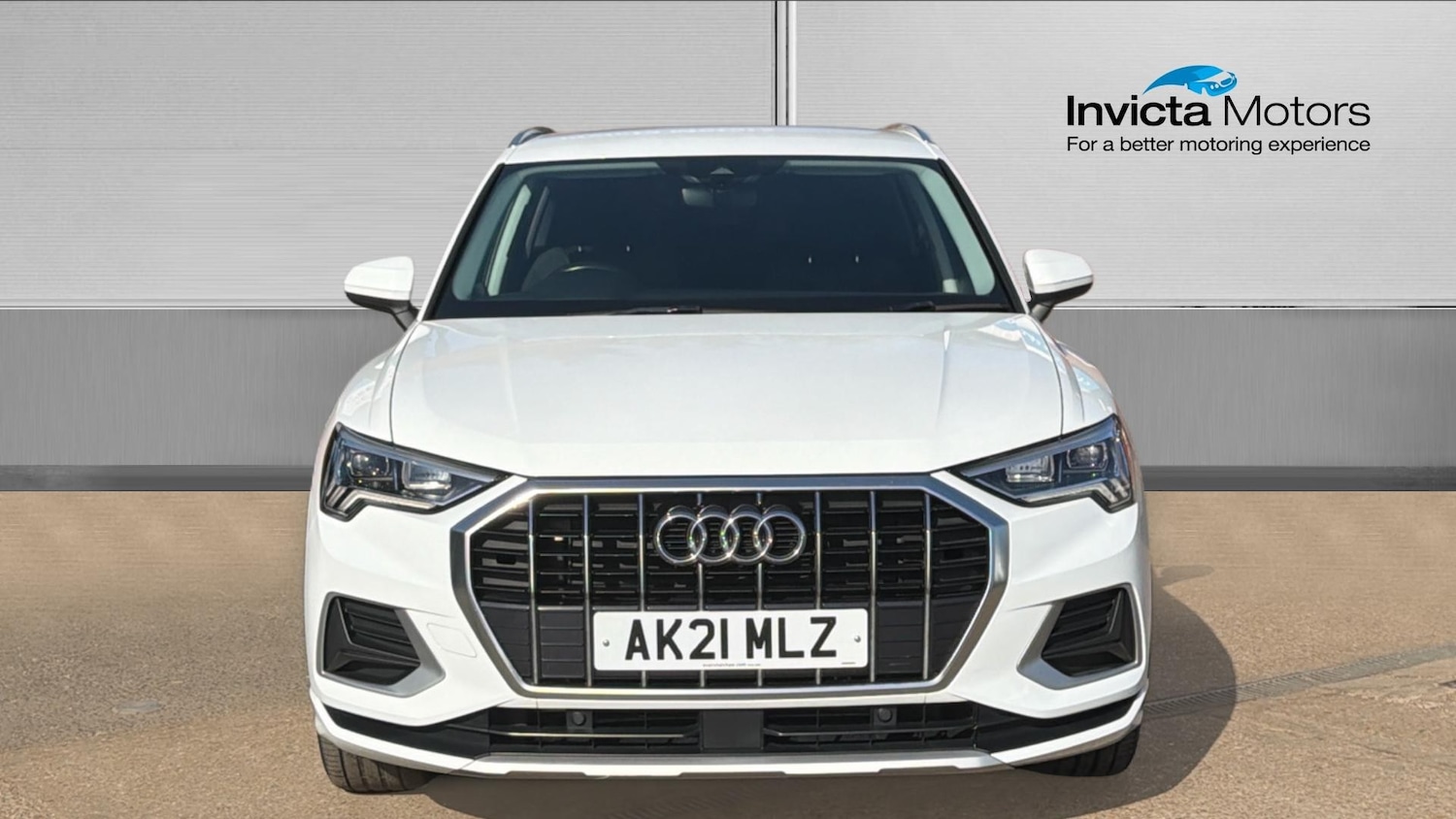 Used Audi Q3 2021 for sale - 78201838: Photo 8