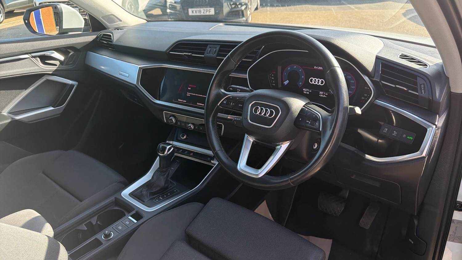 Used Audi Q3 2021 for sale - 78201838: Photo 9