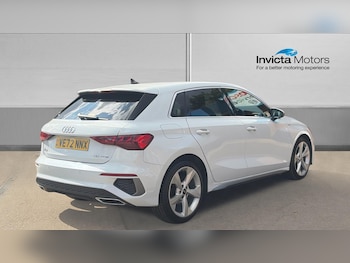 Used Audi A3 2023 for sale - 79450775: Photo