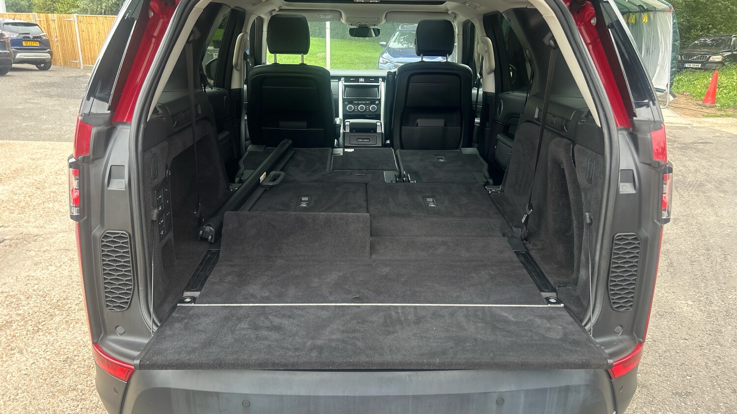 Vehicle 15