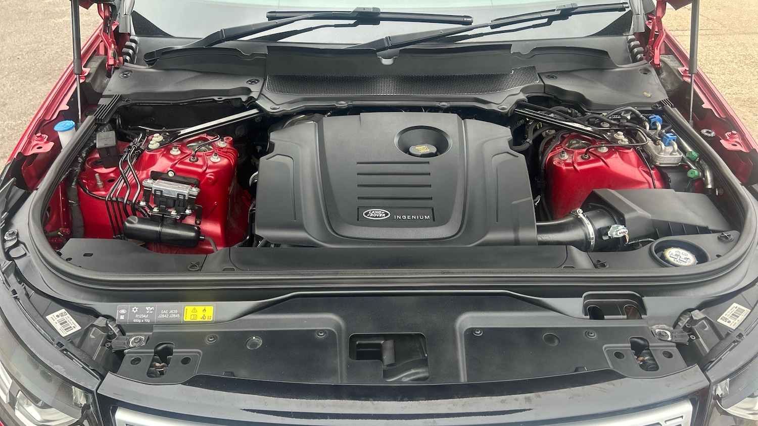 Vehicle 16