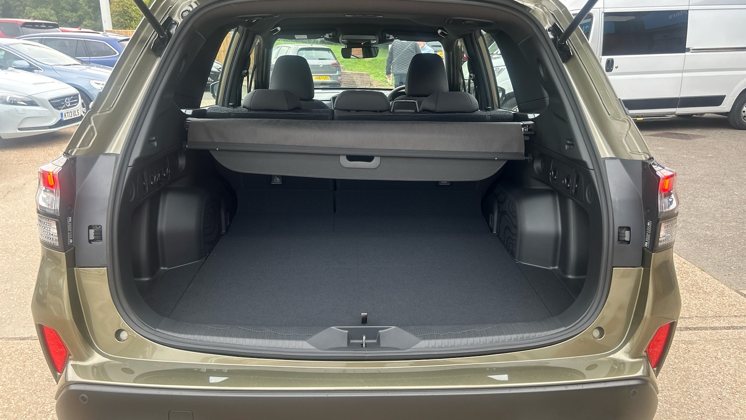 Used Subaru Forester for sale - 76106975: Photo 15