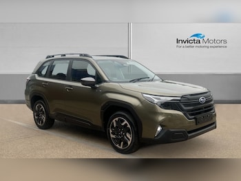 2.0i E-boxer Limited Ltrnc 5-Door