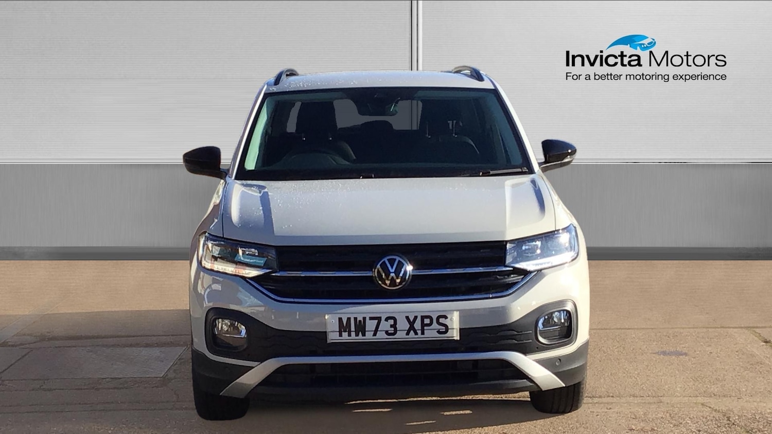 Used Volkswagen T-Cross 2023 for sale - 76536407: Photo 12