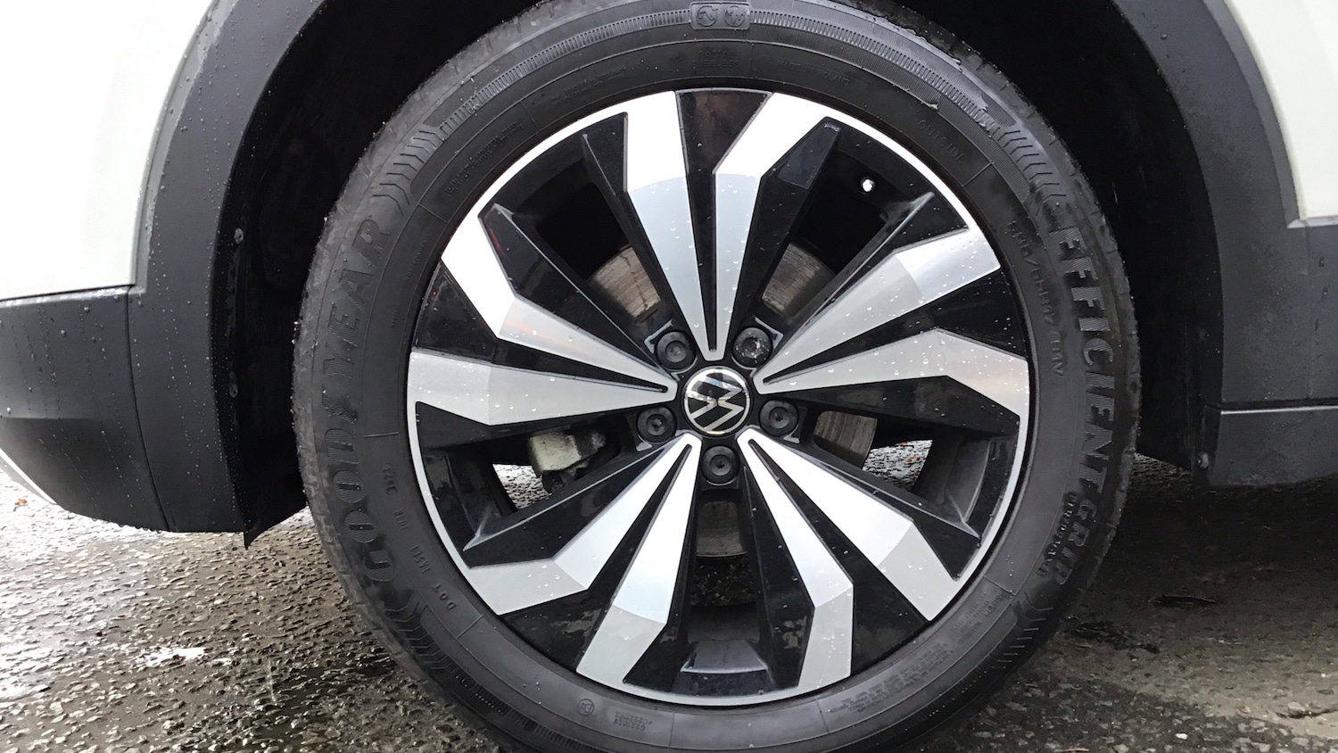 Used Volkswagen T-Cross 2023 for sale - 76536407: Photo 13