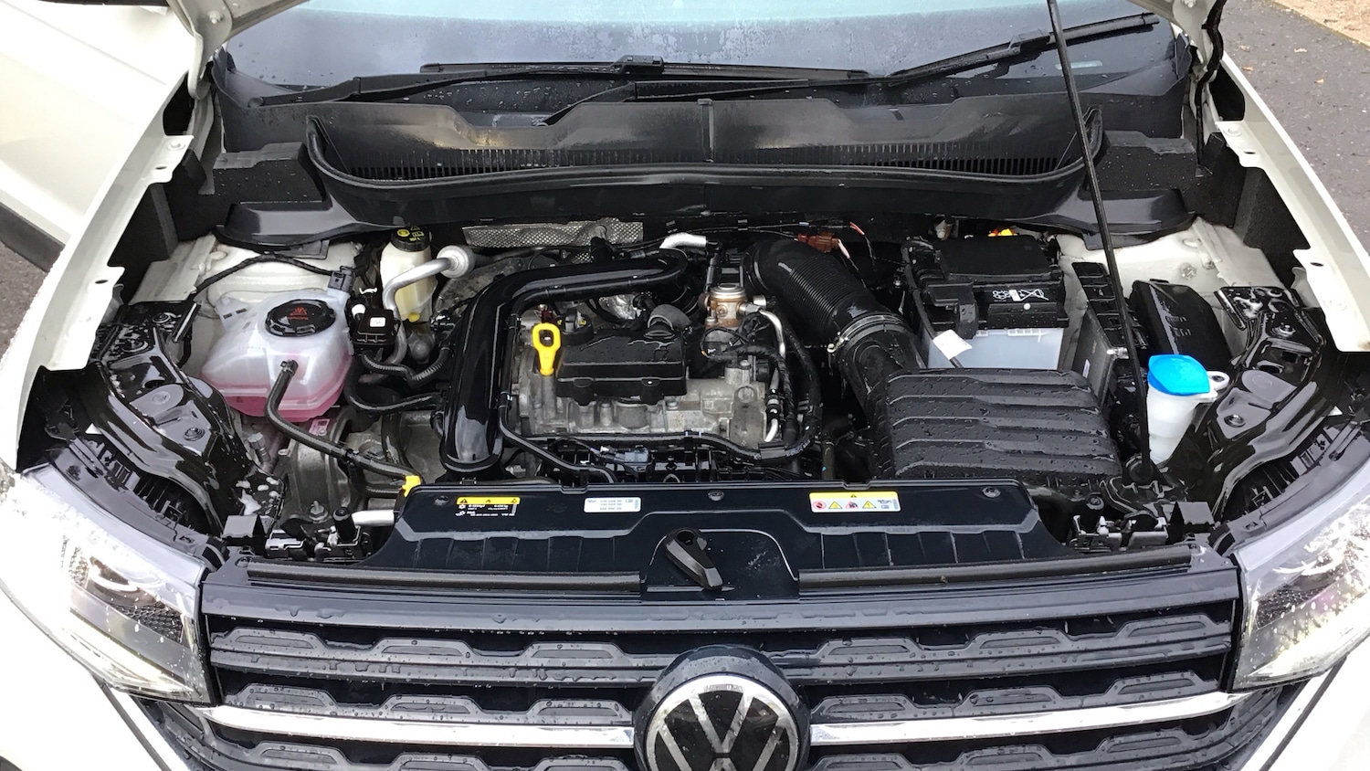 Used Volkswagen T-Cross 2023 for sale - 76536407: Photo 20