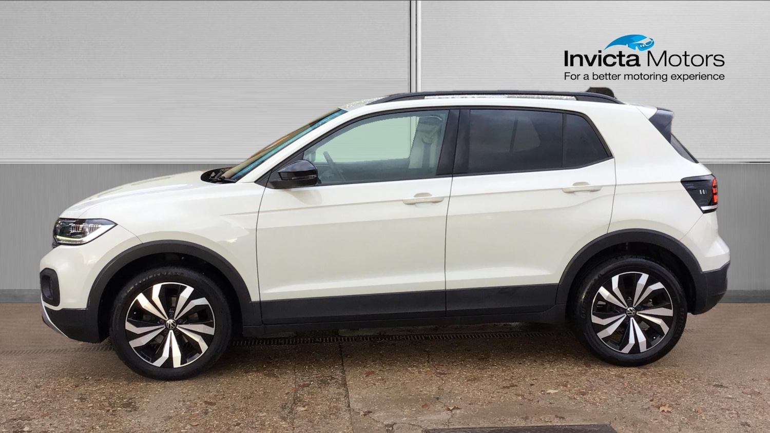 Used Volkswagen T-Cross 2023 for sale - 76536407: Photo 9