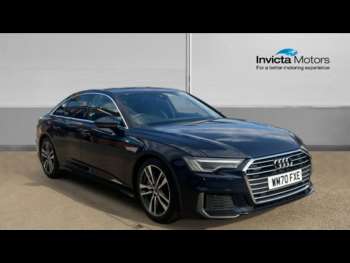 2020 - 50 TFSI e Quattro S Line 4dr S Tronic
