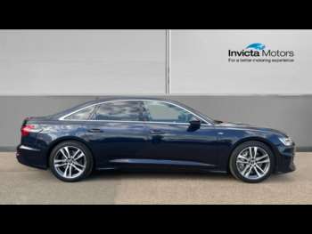 Used Audi A6 Saloon 2020 for sale - 74594893: Photo