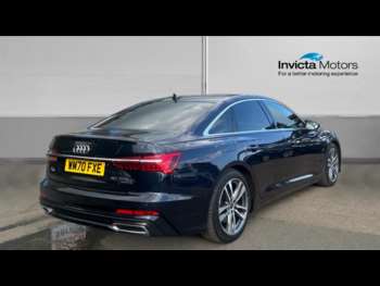 Used Audi A6 Saloon 2020 for sale - 74594893: Photo