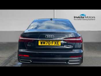 Used Audi A6 Saloon 2020 for sale - 74594893: Photo