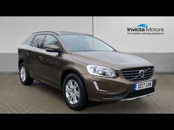 Volvo, XC60 2017 D4 [190] SE Nav 5dr Geartronic [Leather]