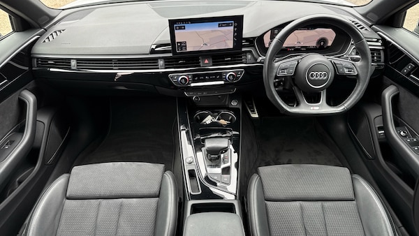 Used Audi A4 2023 for sale - 75987478: Photo 11