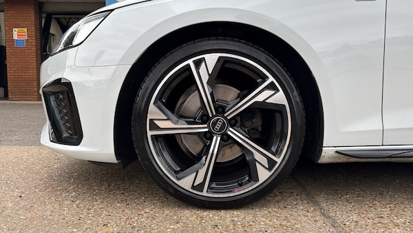 Used Audi A4 2023 for sale - 75987478: Photo 17