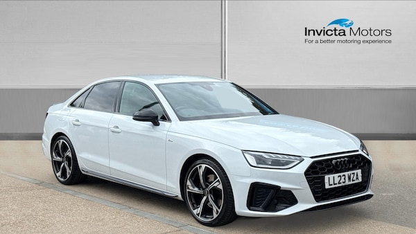 Used Audi A4 2023 for sale - 75987478: Photo 1