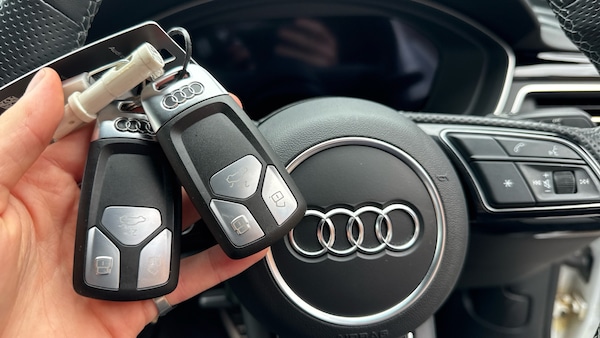 Used Audi A4 2023 for sale - 75987478: Photo 21