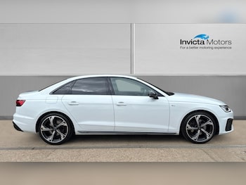 Used Audi A4 2023 for sale - 75987478: Photo 2