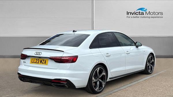 Used Audi A4 2023 for sale - 75987478: Photo 3