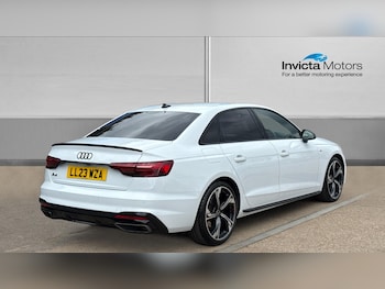 Used Audi A4 2023 for sale - 75987478: Photo 3