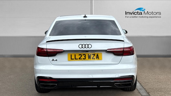 Used Audi A4 2023 for sale - 75987478: Photo 4