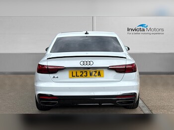 Used Audi A4 2023 for sale - 75987478: Photo 4