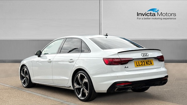 Used Audi A4 2023 for sale - 75987478: Photo 5