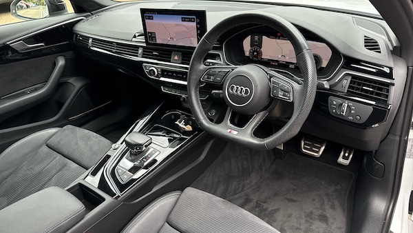 Used Audi A4 2023 for sale - 75987478: Photo 9