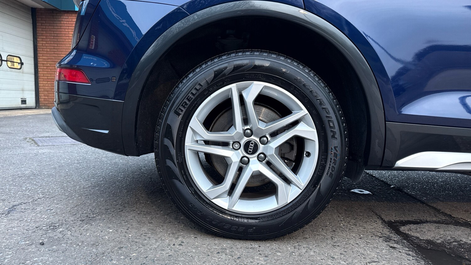 Used Audi Q5 2021 for sale - 77251111: Photo 19