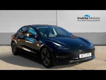 2021 - Long Range AWD 4dr Auto