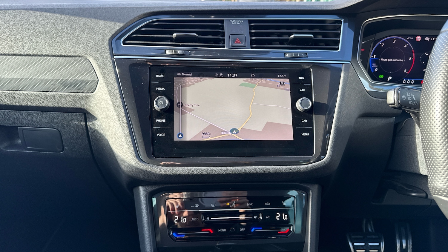 Used Volkswagen Tiguan 2022 for sale - 76770136: Photo 12