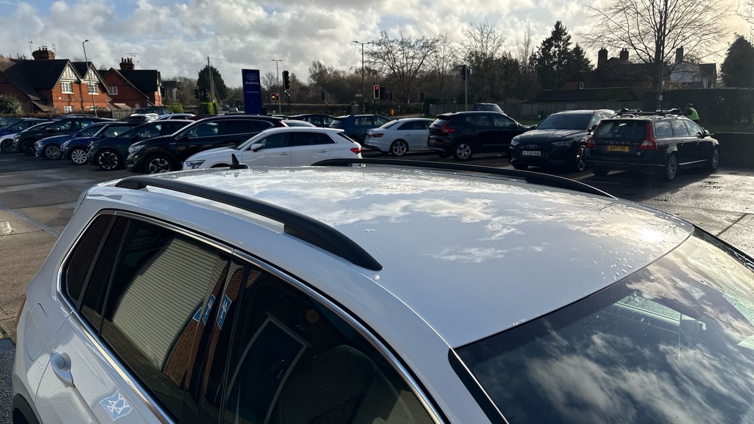 Used Volkswagen Tiguan 2022 for sale - 76770136: Photo 23