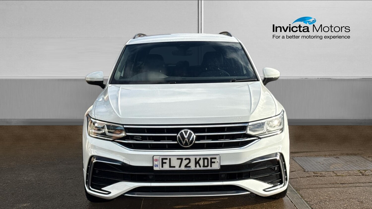 Used Volkswagen Tiguan 2022 for sale - 76770136: Photo 8