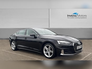 Used Audi A5 2022 for sale - 77494608: Photo