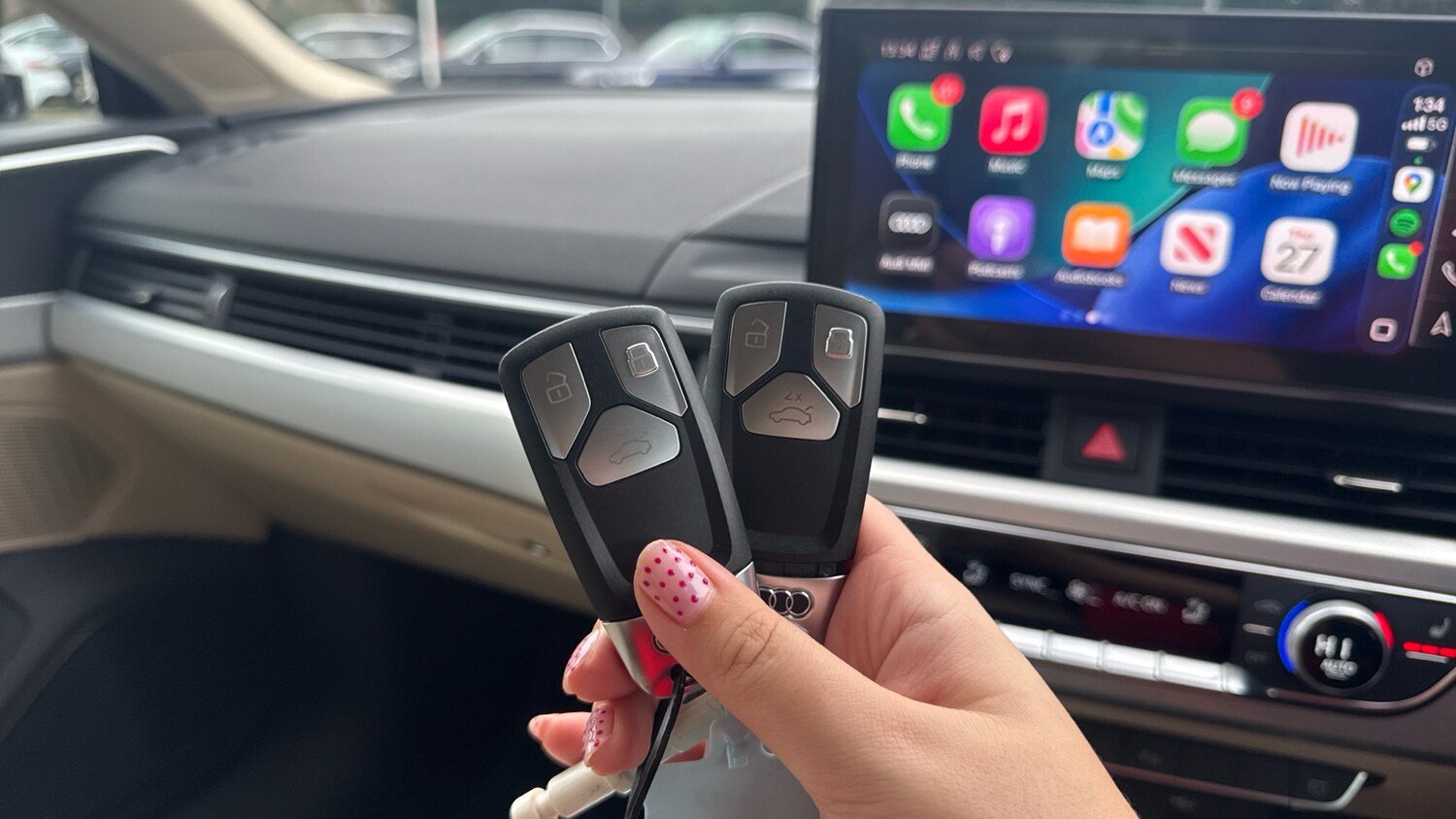 Used Audi A5 2022 for sale - 77494608: Photo 21