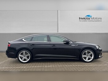 Used Audi A5 2022 for sale - 77494608: Photo