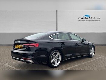 Used Audi A5 2022 for sale - 77494608: Photo