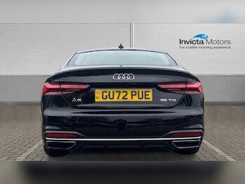 Used Audi A5 2022 for sale - 77494608: Photo